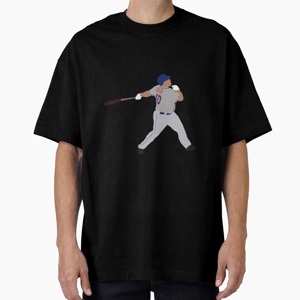 Bartolo Colon Homerun T-Shirt - Streetwear Style Men Women - T-Shirt, Sweatshirt, Hoodie