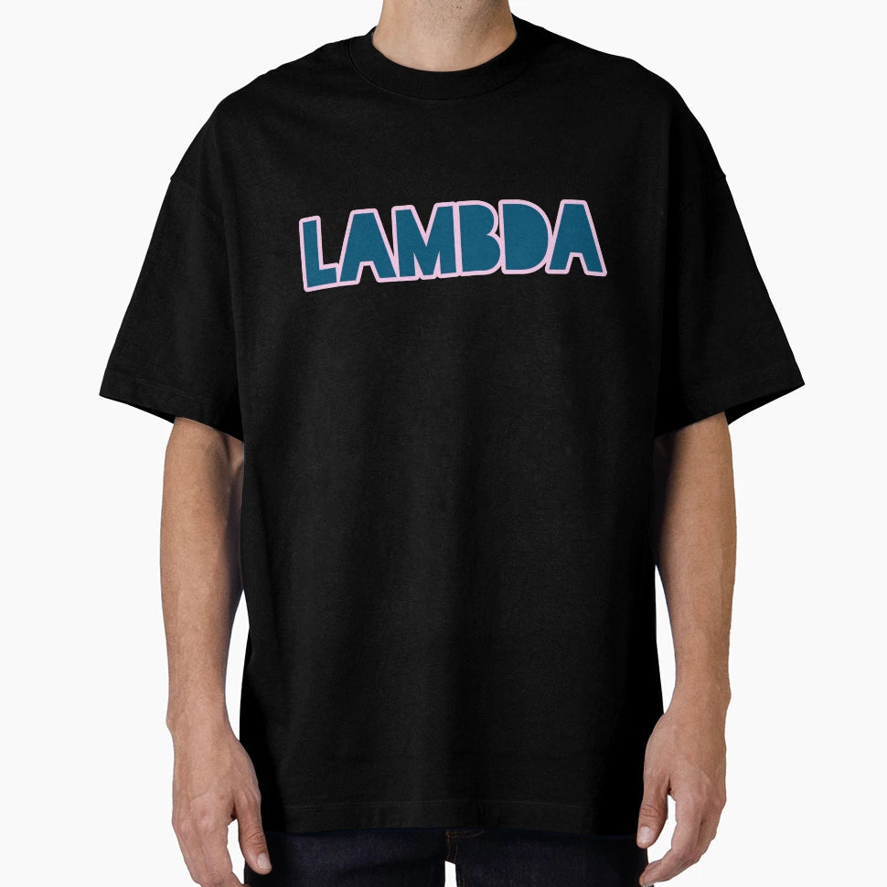 Lambda T-Shirt - Unique Graphic Men Women - T-Shirt, Sweatshirt, Hoodie
