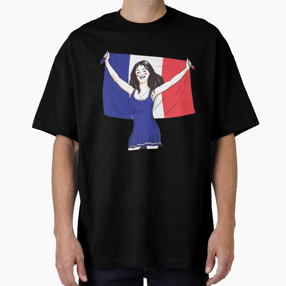 I Love France by feether-store - Adult & Kids T-Shirts, Sweatshirts & Hoodies apparel design preview 1