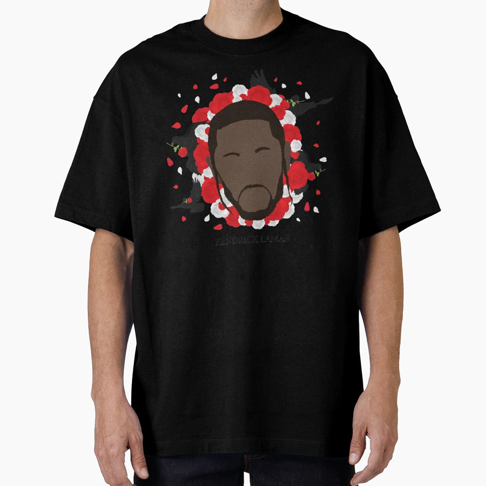 Kendrick Lamar Damn T-Shirt - Graphic Print Men Women - T-Shirt, Sweatshirt, Hoodie