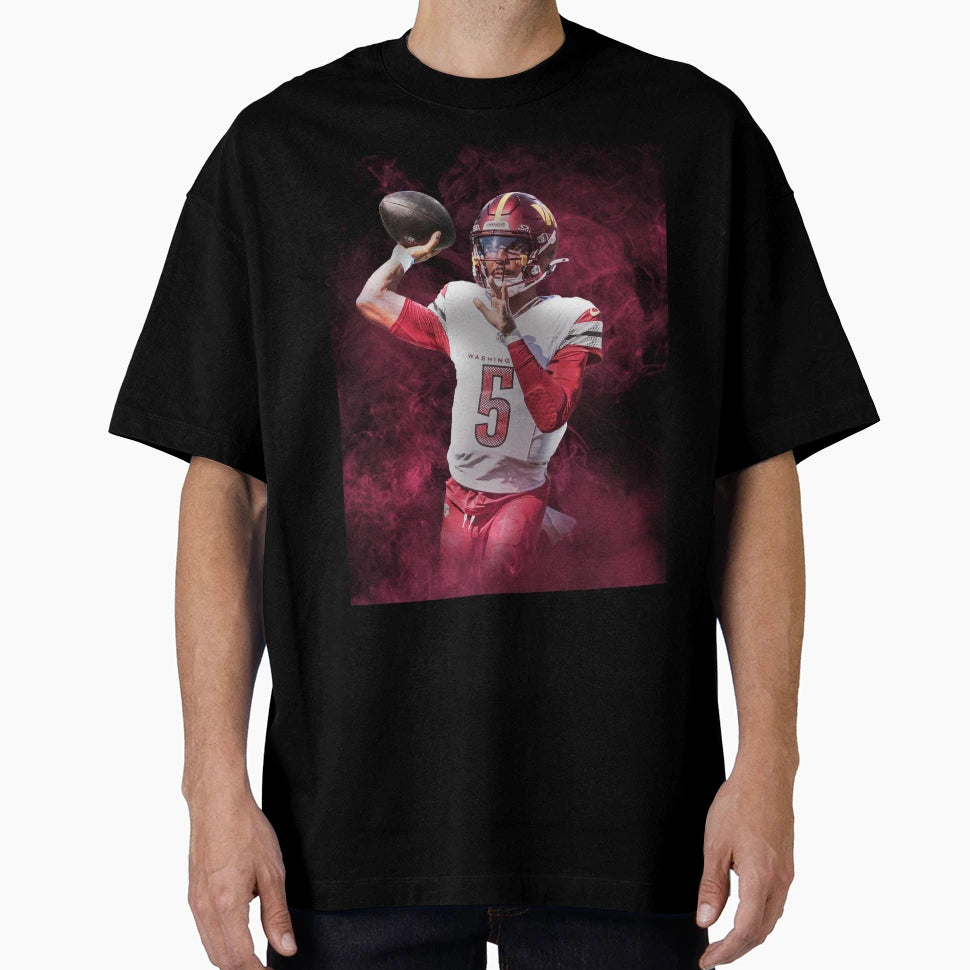 JD Washington Sports Art T-Shirt - Fun Novelty Design Unisex - T-Shirt, Sweatshirt, Hoodie