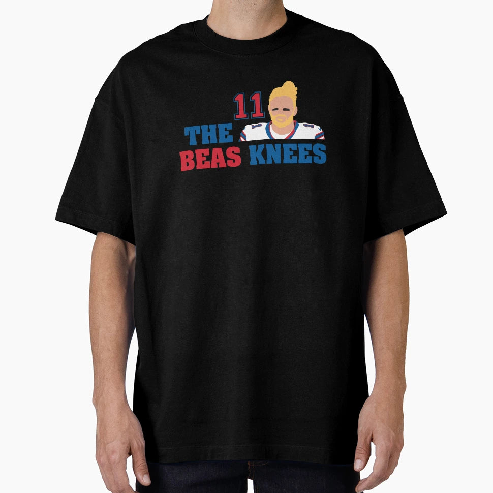 Beas Knees T-Shirt - Fun Novelty Design Men Women - T-Shirt, Sweatshirt, Hoodie
