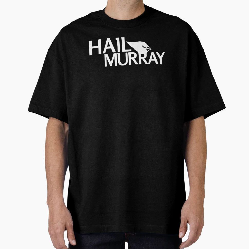 Ha1L Murray T-Shirt - Minimalist Print Unisex - T-Shirt, Sweatshirt, Hoodie