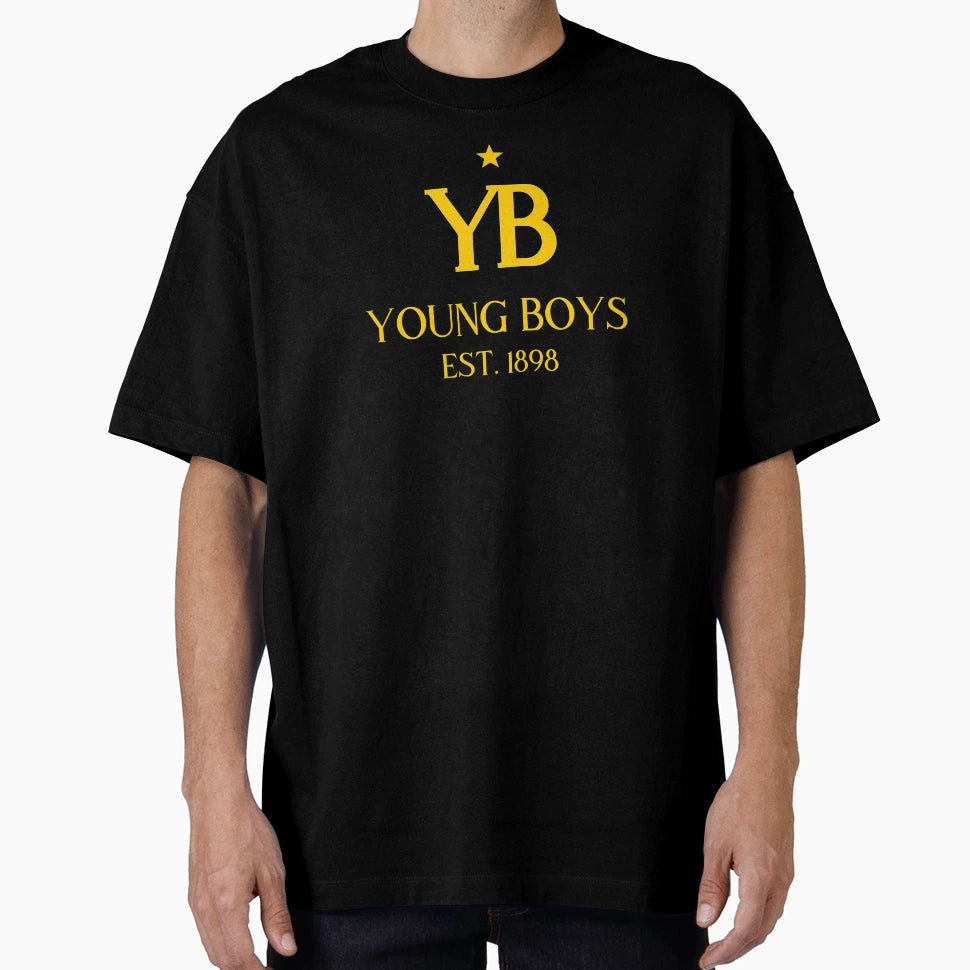 Young T-Shirt - Trendy Graphic Men Women - T-Shirt, Sweatshirt, Hoodie