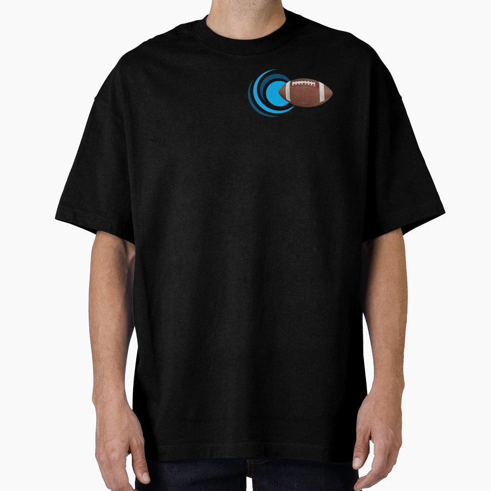 Fall Sports American Football T-Shirt - Aesthetic Graphic Unisex - T-Shirt, Sweatshirt, Hoodie