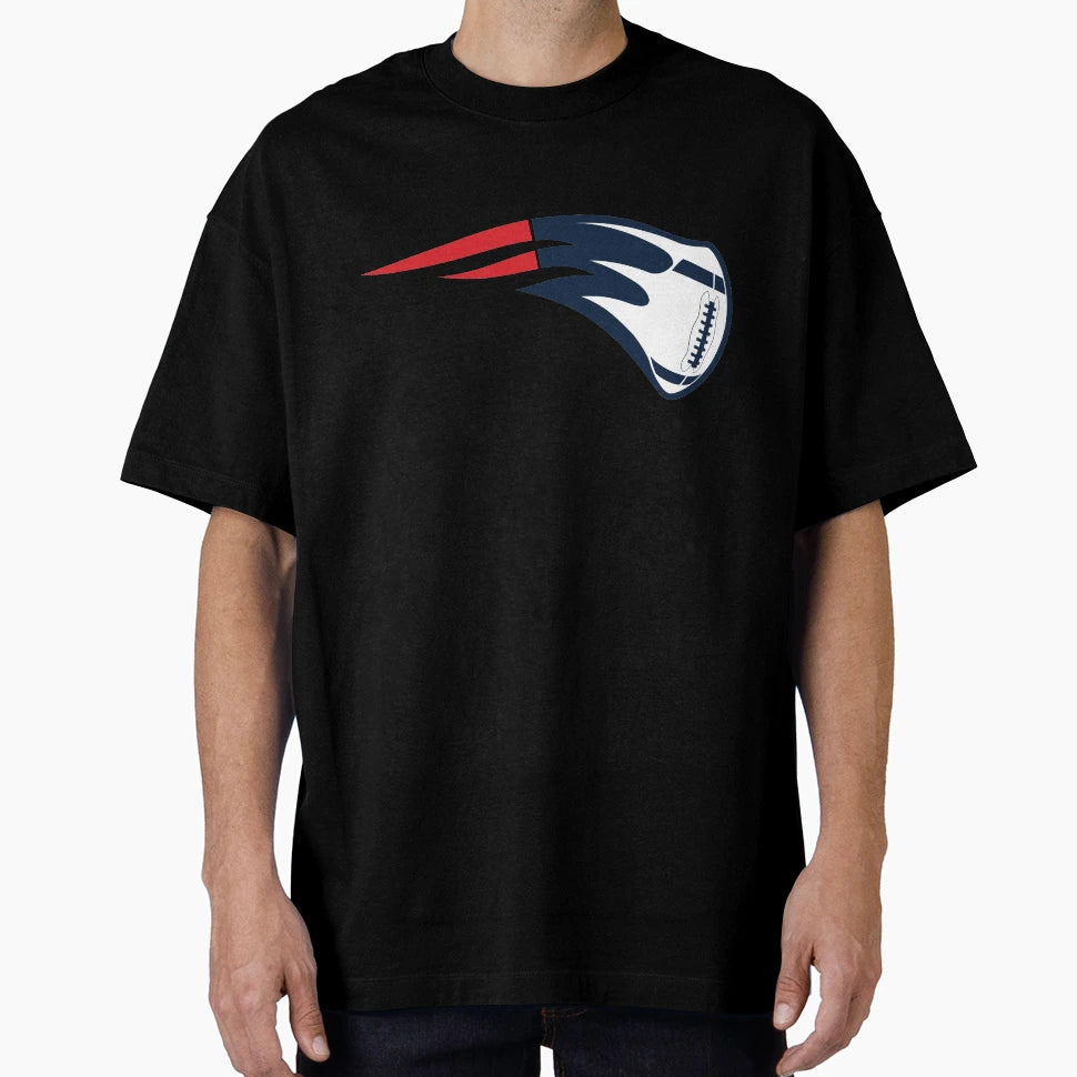 New England Patriots T-Shirt - Minimalist Print Men Women - T-Shirt, Sweatshirt, Hoodie