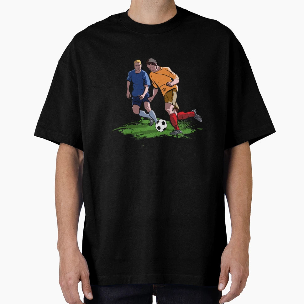 Soccer Player T-Shirt - Casual Everyday Wear for Adults - T-Shirt, Sweatshirt, Hoodie