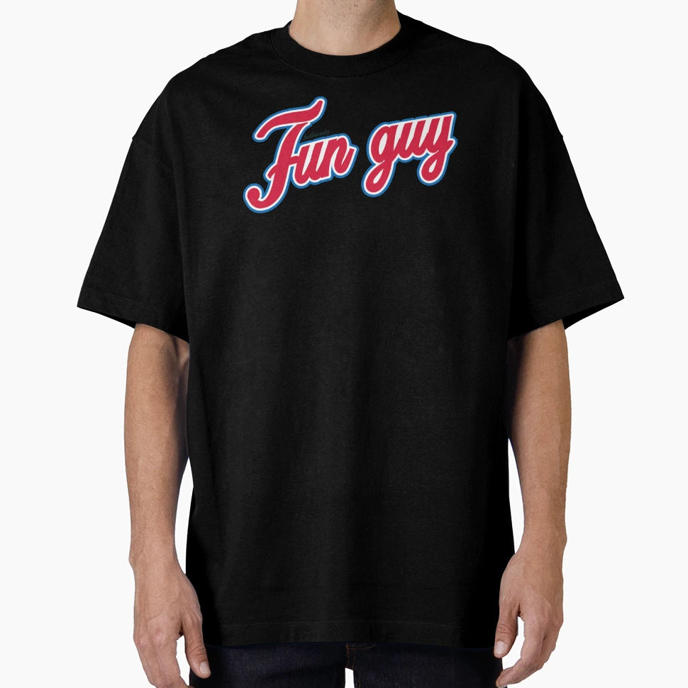 Copy Fun Guy T-Shirt - Casual Everyday Wear Men Women - T-Shirt, Sweatshirt, Hoodie