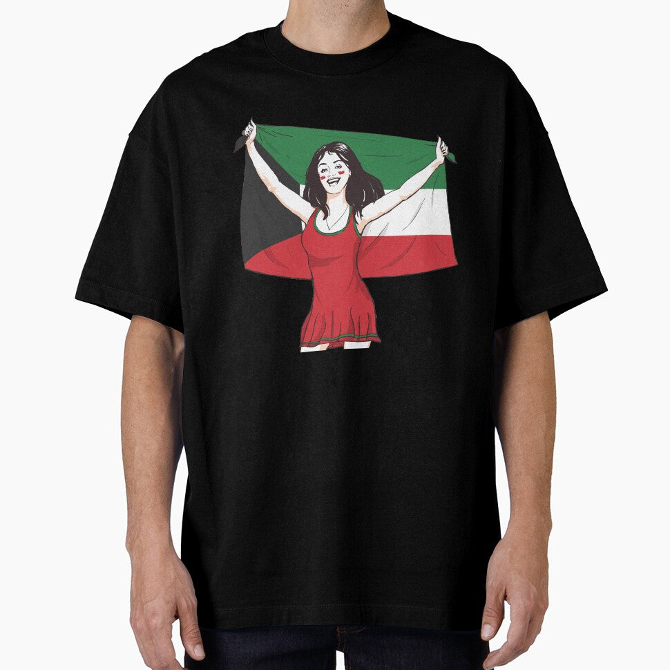 I Love Kuwait by feether-store - Adult & Kids T-Shirts, Sweatshirts & Hoodies apparel design preview 1