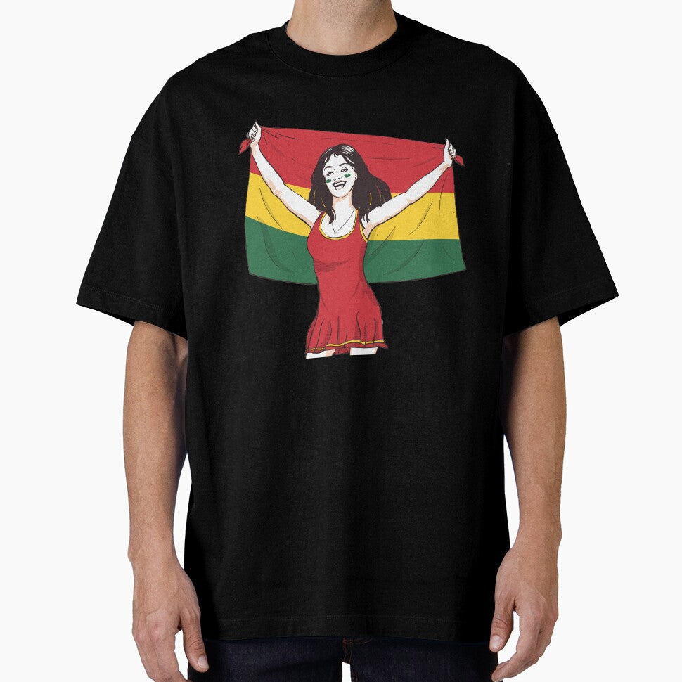 I Love Ghana by feether-store - Adult & Kids T-Shirts, Sweatshirts & Hoodies apparel design preview 1