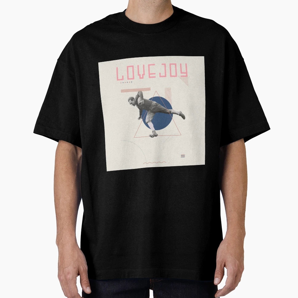 Lovejoy T-Shirt - Custom Art Print Men Women - T-Shirt, Sweatshirt, Hoodie