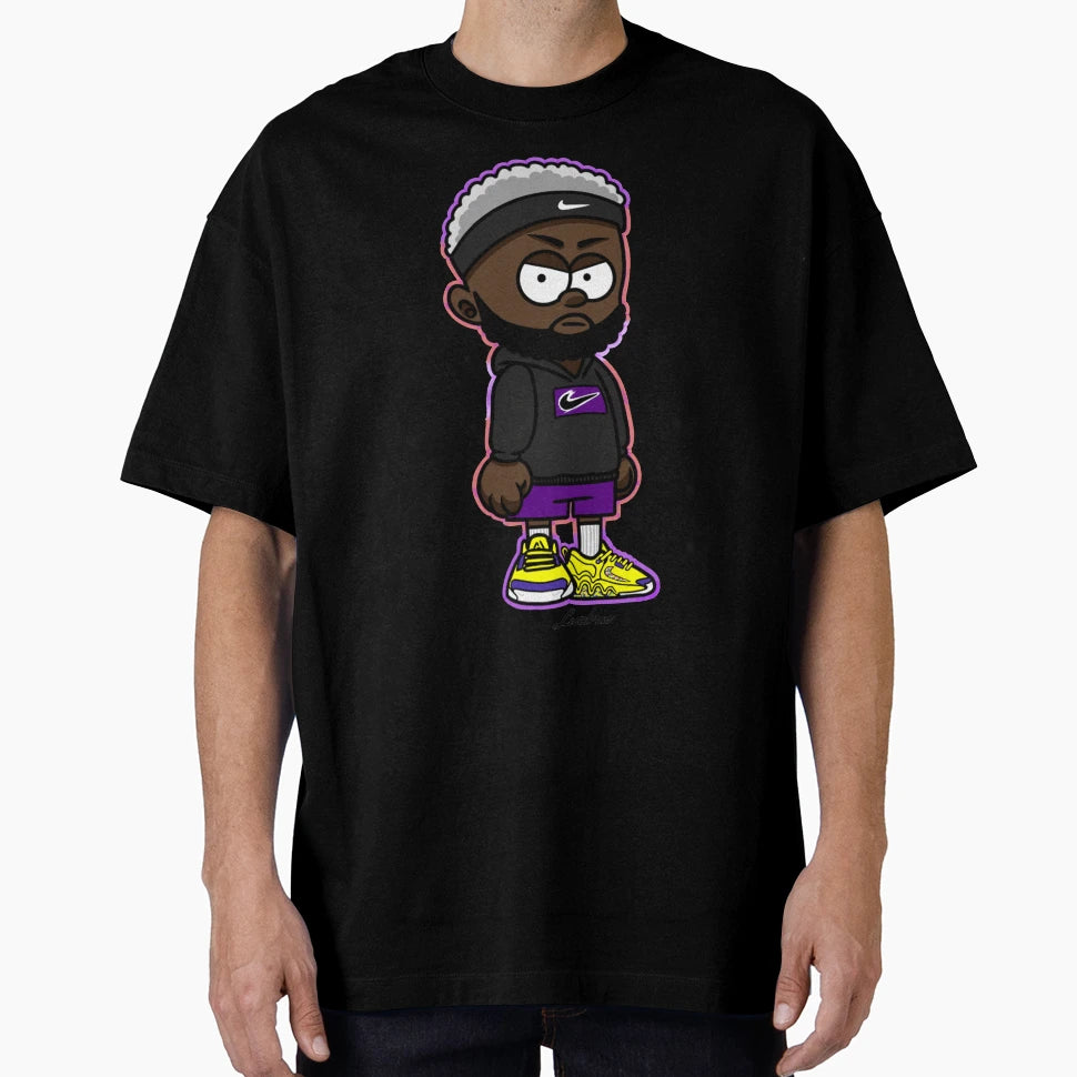Basketball Player T-Shirt - Casual Everyday Wear Unisex - T-Shirt, Sweatshirt, Hoodie