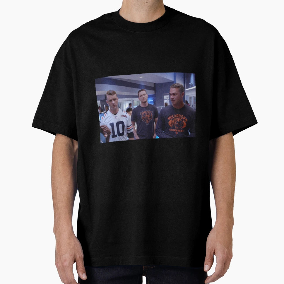 Casey Halstead Severide T-Shirt - Casual Everyday Wear Men Women - T-Shirt, Sweatshirt, Hoodie