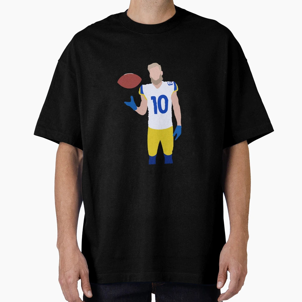 Cooper Kupp T-Shirt - Trendy Graphic Unisex - T-Shirt, Sweatshirt, Hoodie