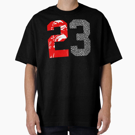23 Cement T-Shirt - Fun Novelty Design for Adults - T-Shirt, Sweatshirt, Hoodie