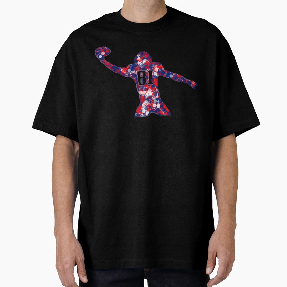 Splatter Moss T-Shirt - Trendy Graphic for Adults - T-Shirt, Sweatshirt, Hoodie