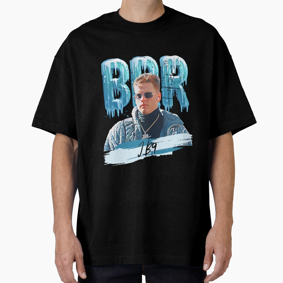 JB Joe Brr T-Shirt - Custom Art Print Men Women - T-Shirt, Sweatshirt, Hoodie