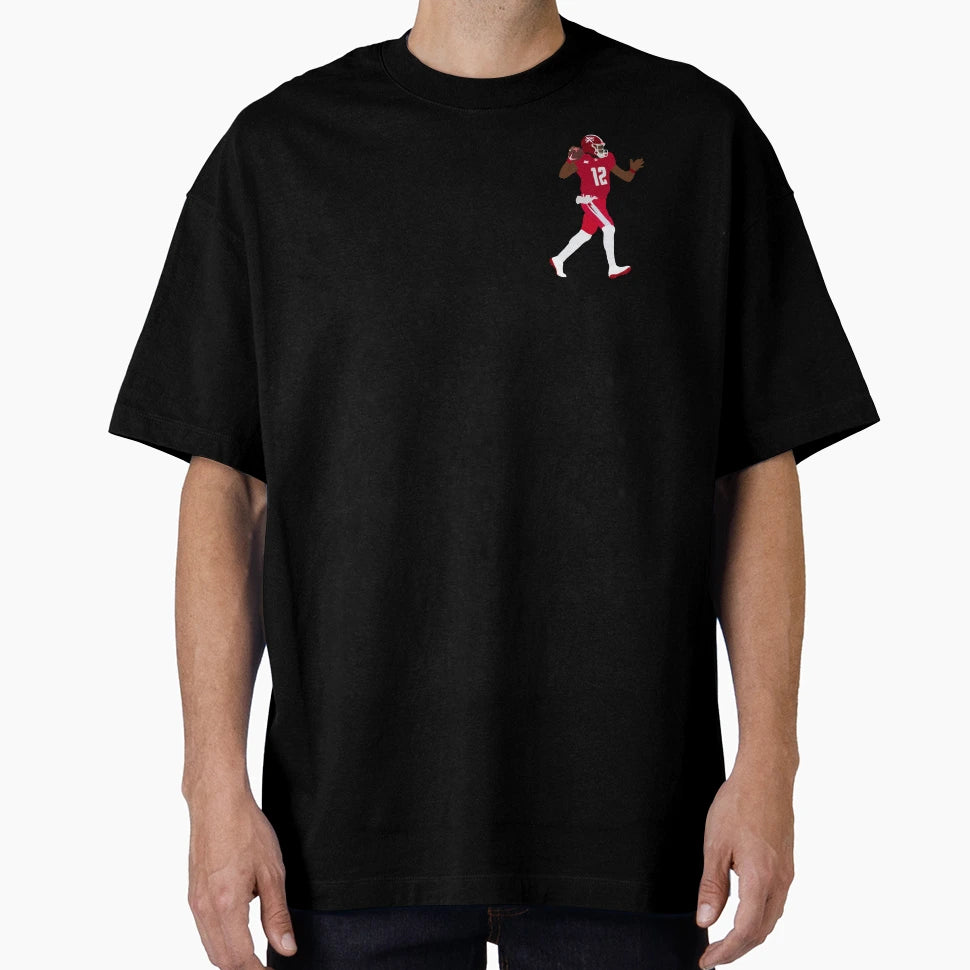 Cardale Jones T-Shirt - Novelty Apparel Men Women - T-Shirt, Sweatshirt, Hoodie