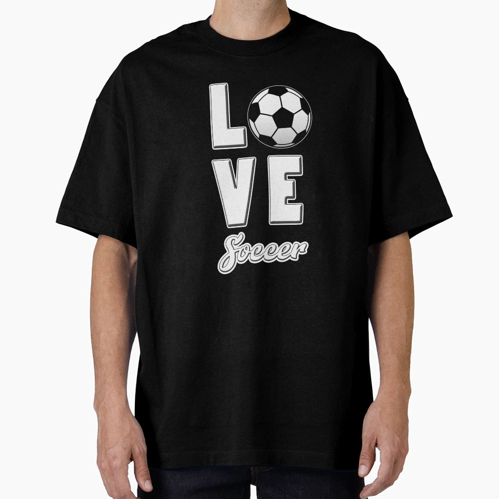 Soccer T-Shirt - Casual Everyday Wear for Adults - T-Shirt, Sweatshirt, Hoodie
