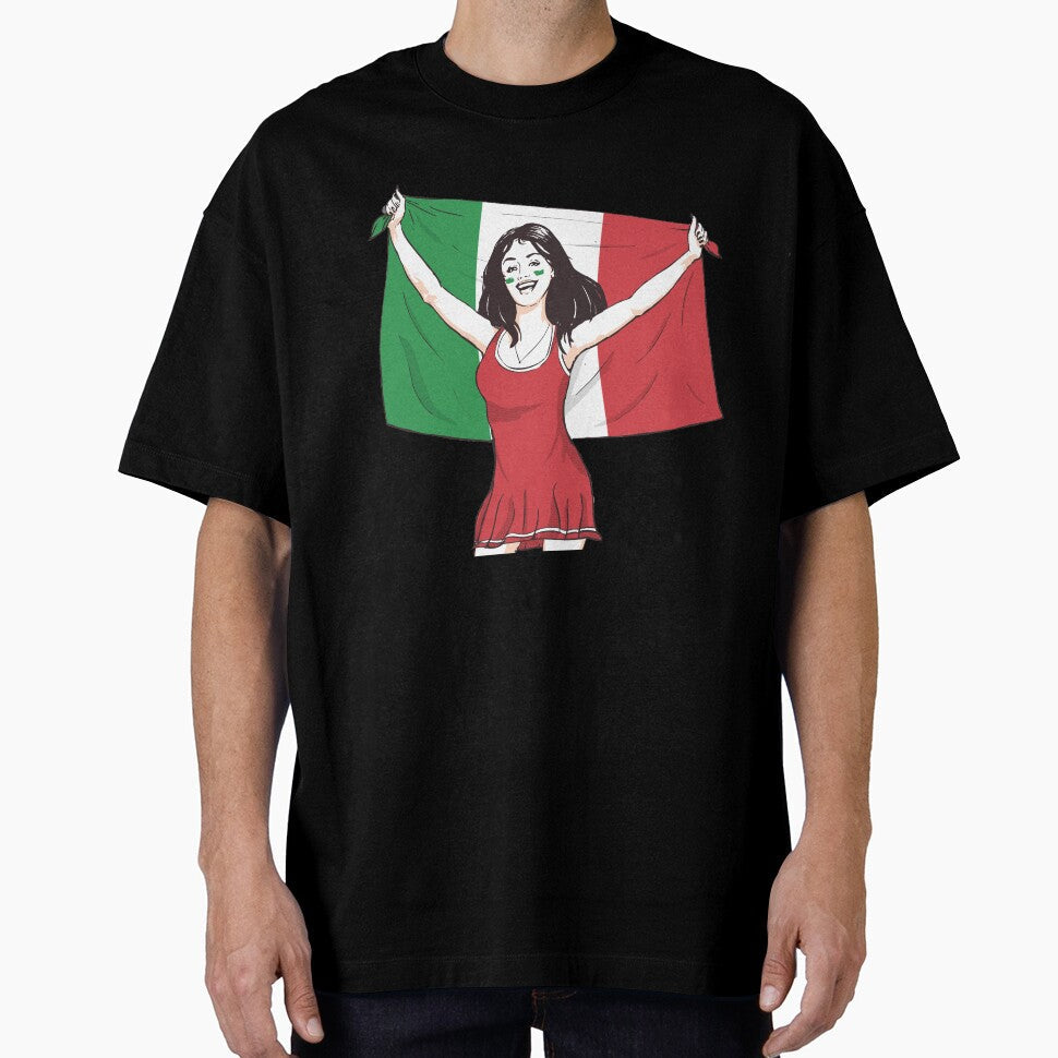 I Love Italy by feether-store - Adult & Kids T-Shirts, Sweatshirts & Hoodies apparel design preview 1