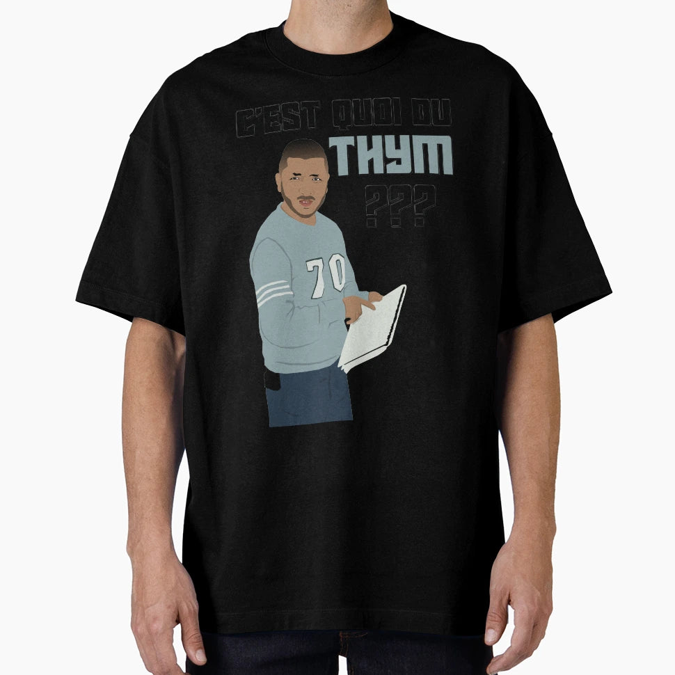 Thyme T-Shirt - Graphic Print for Adults - T-Shirt, Sweatshirt, Hoodie
