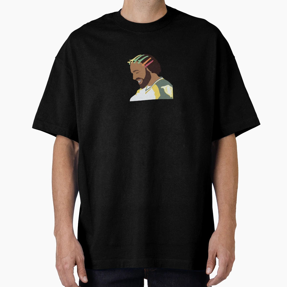 Drake Hair Clips T-Shirt - Novelty Apparel Men Women - T-Shirt, Sweatshirt, Hoodie