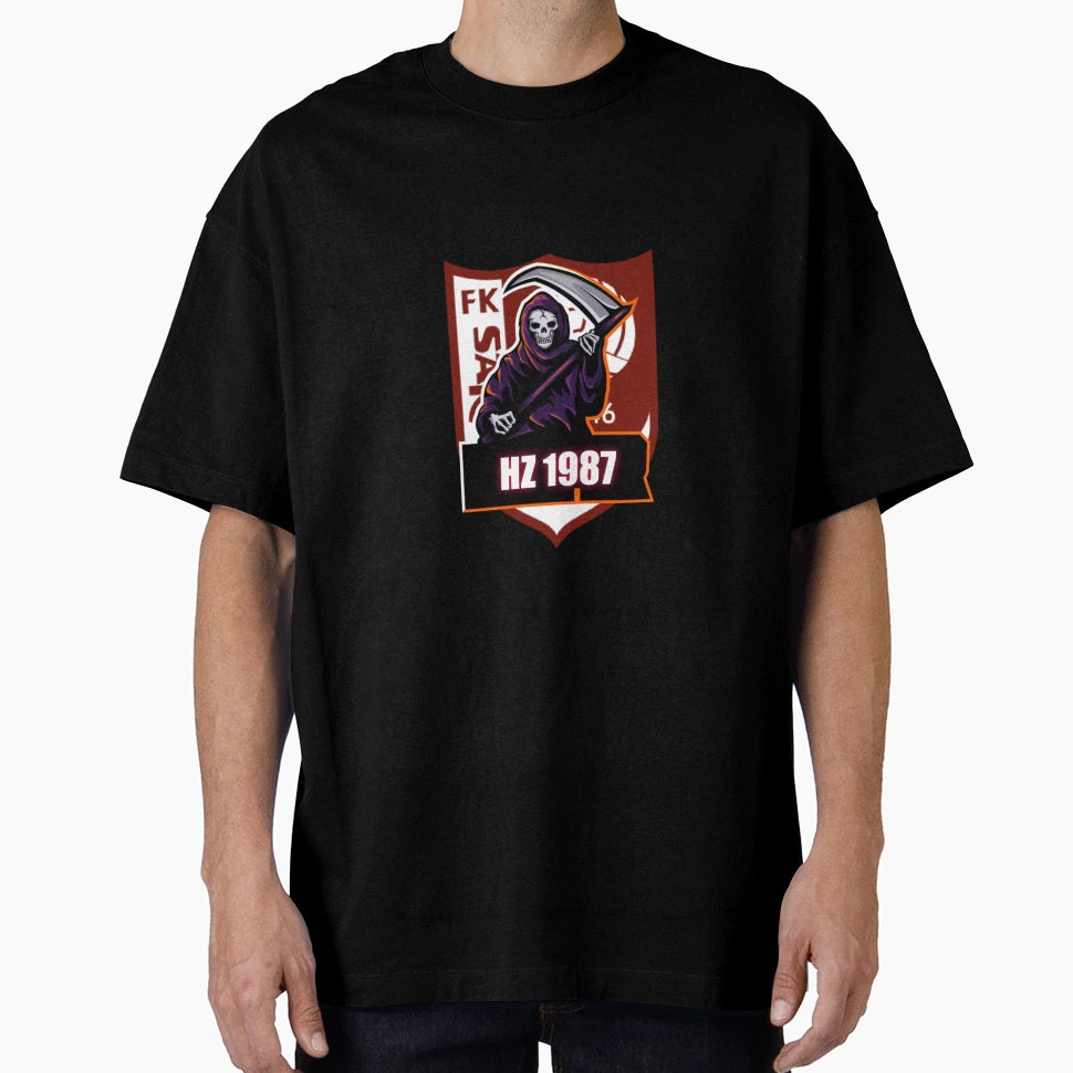 Horde Zla 1987 T-Shirt - Casual Everyday Wear Men Women - T-Shirt, Sweatshirt, Hoodie
