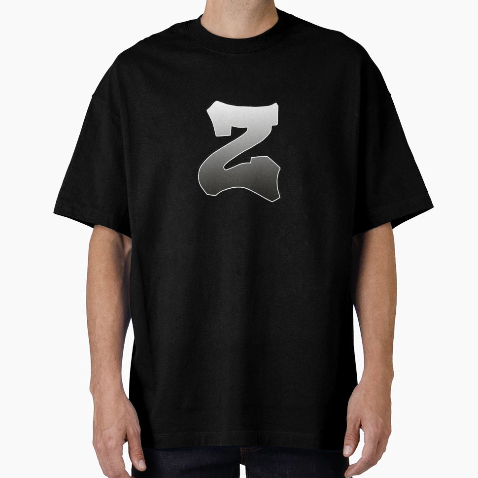 Letter Z T-Shirt - Custom Art Print for Adults - T-Shirt, Sweatshirt, Hoodie