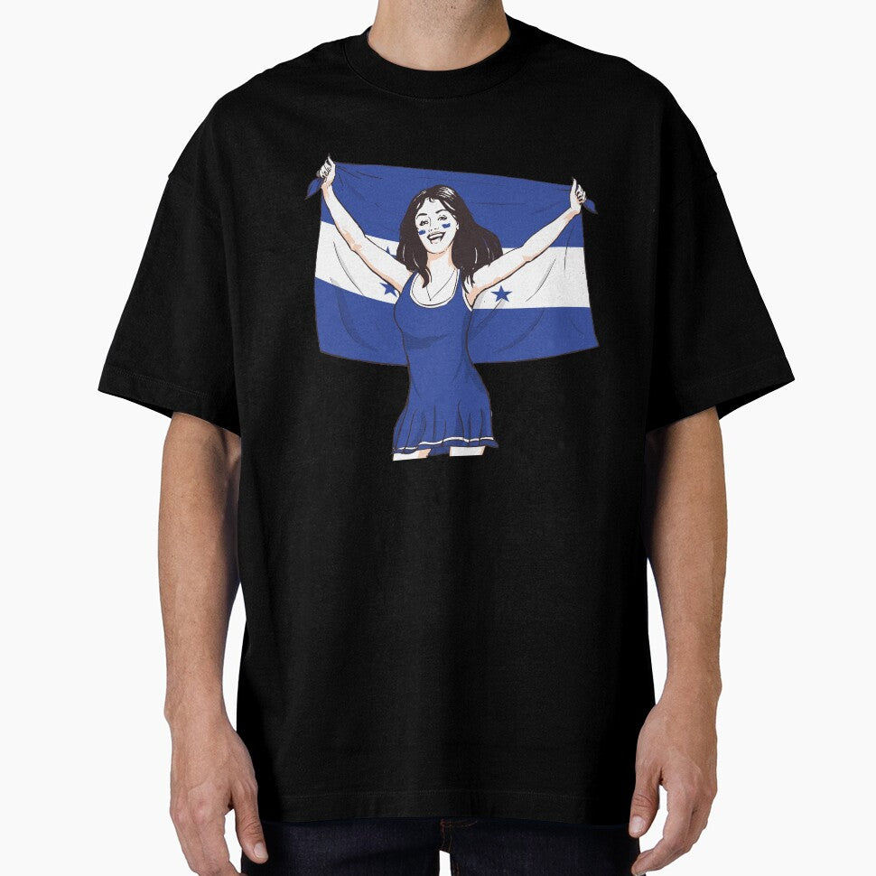 I Love Honduras by feether-store - Adult & Kids T-Shirts, Sweatshirts & Hoodies apparel design preview 1