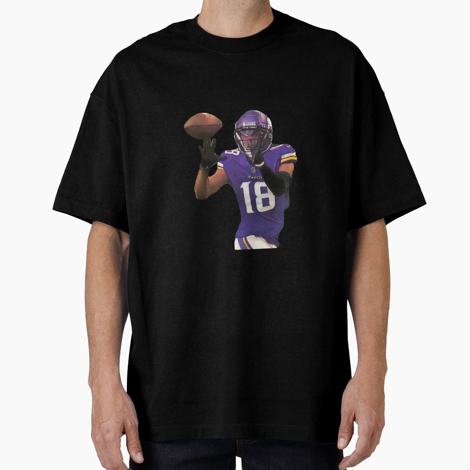 JJ Catch T-Shirt - Graphic Print Unisex - T-Shirt, Sweatshirt, Hoodie