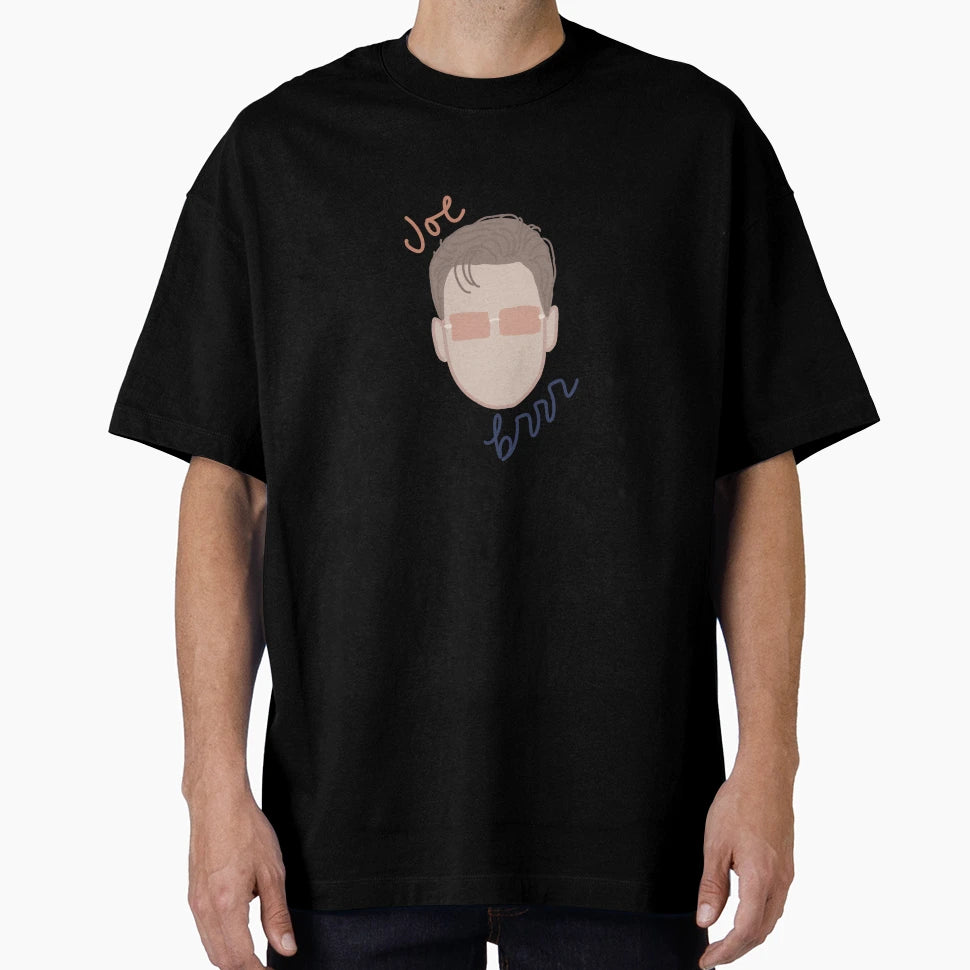 Joe Burrr T-Shirt - Minimalist Print for Adults - T-Shirt, Sweatshirt, Hoodie
