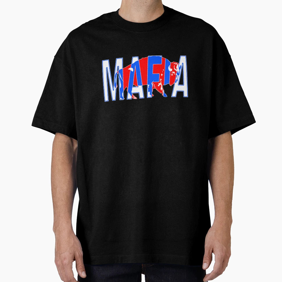 Bills Mafia Buffalo Football Fan T-Shirt - Aesthetic Graphic Men Women - T-Shirt, Sweatshirt, Hoodie