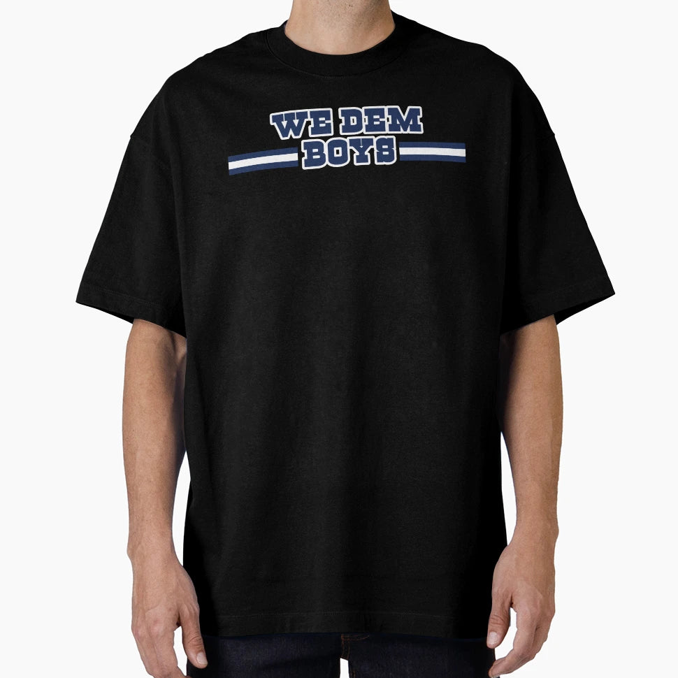 We Dem T-Shirt - Graphic Print for Adults - T-Shirt, Sweatshirt, Hoodie
