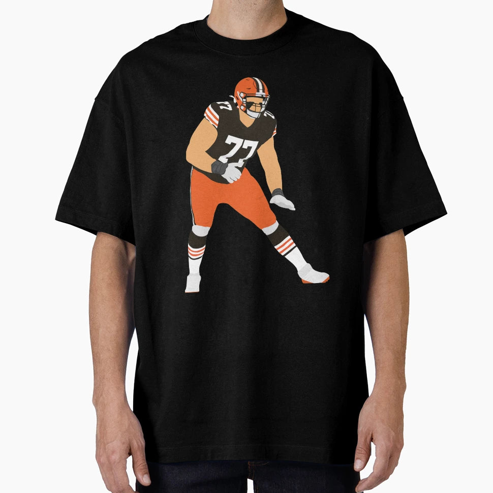 Wyatt Teller T-Shirt - Trendy Graphic Men Women - T-Shirt, Sweatshirt, Hoodie