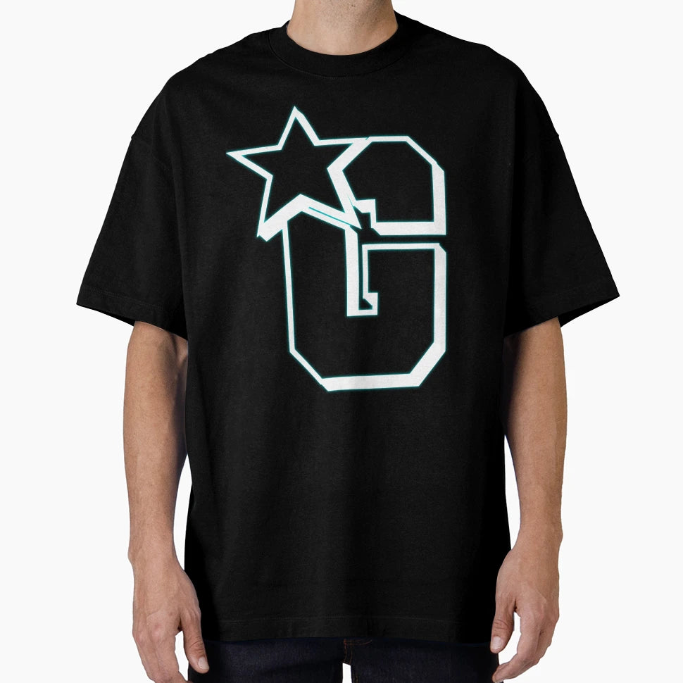 Letter G T-Shirt - Custom Art Print for Adults - T-Shirt, Sweatshirt, Hoodie