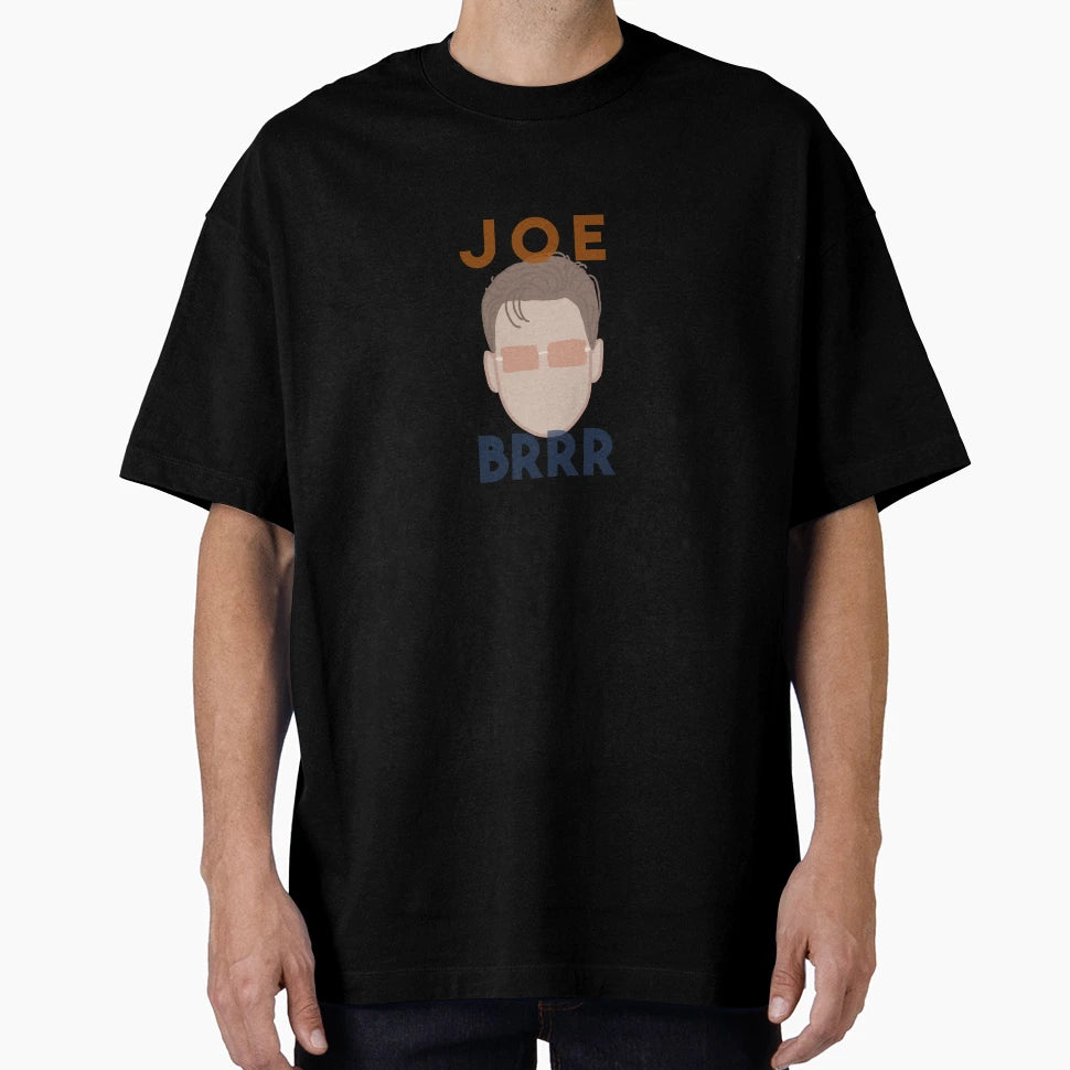 Joe Burrr T-Shirt - Graphic Print Men Women - T-Shirt, Sweatshirt, Hoodie