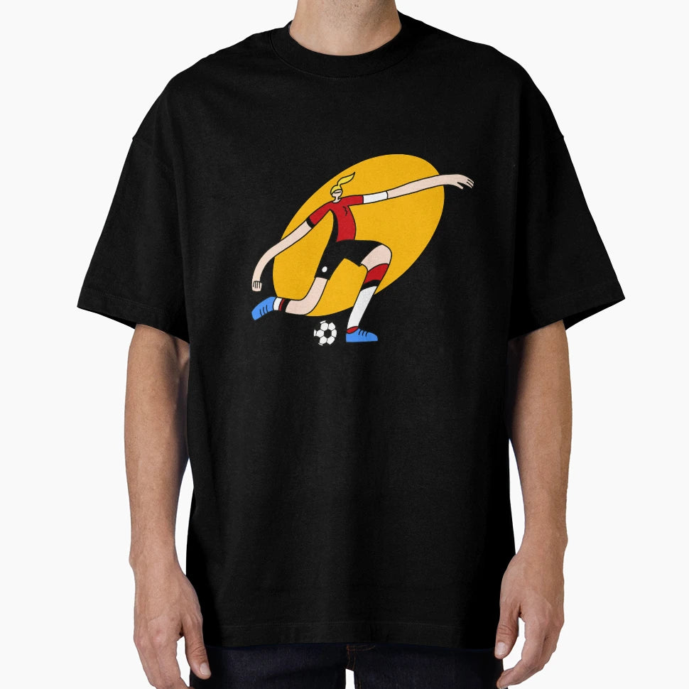 Womens Football T-Shirt - Streetwear Style Men Women - T-Shirt, Sweatshirt, Hoodie