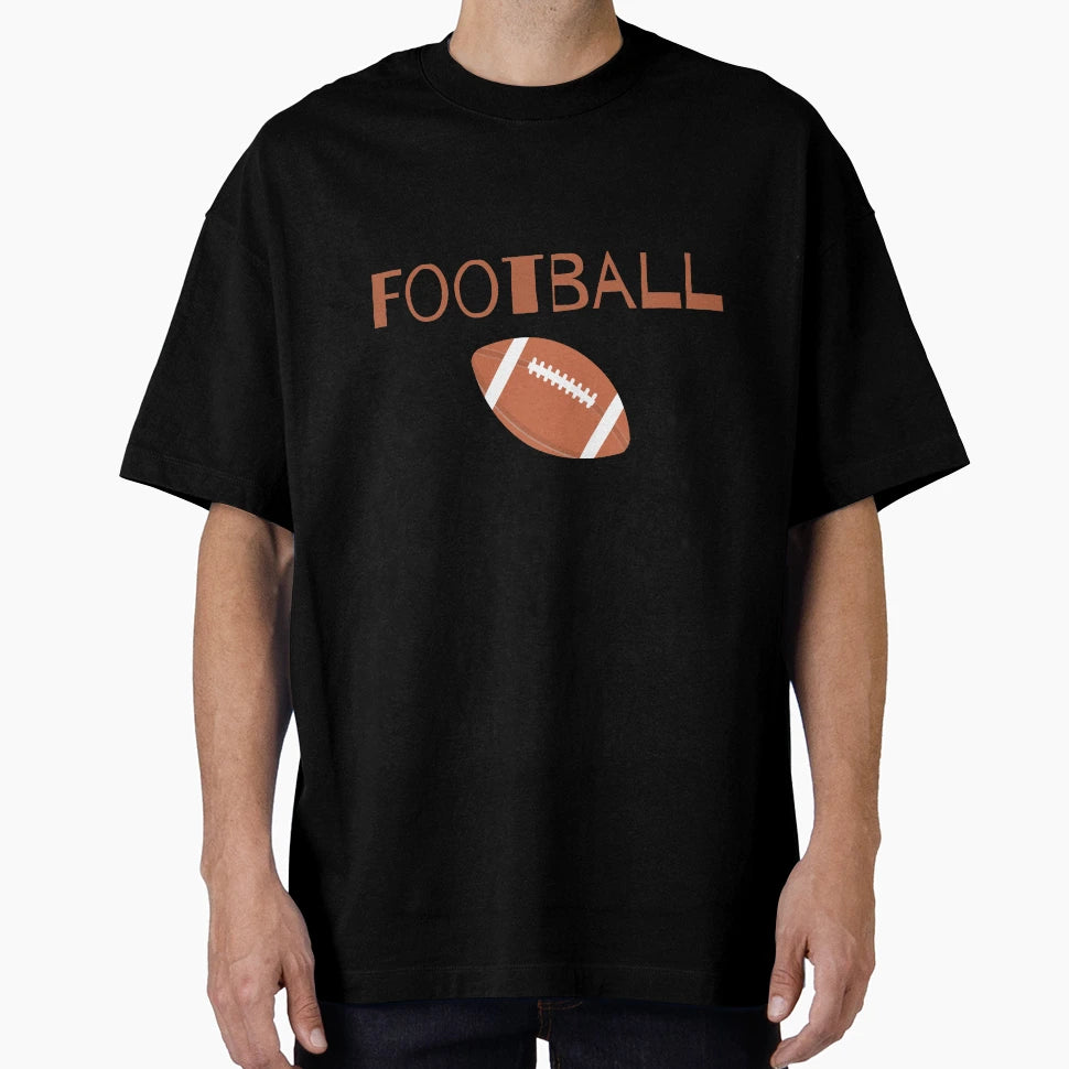 Daddys Football Buddy Funny Sports T-Shirt - Novelty Apparel Unisex - T-Shirt, Sweatshirt, Hoodie