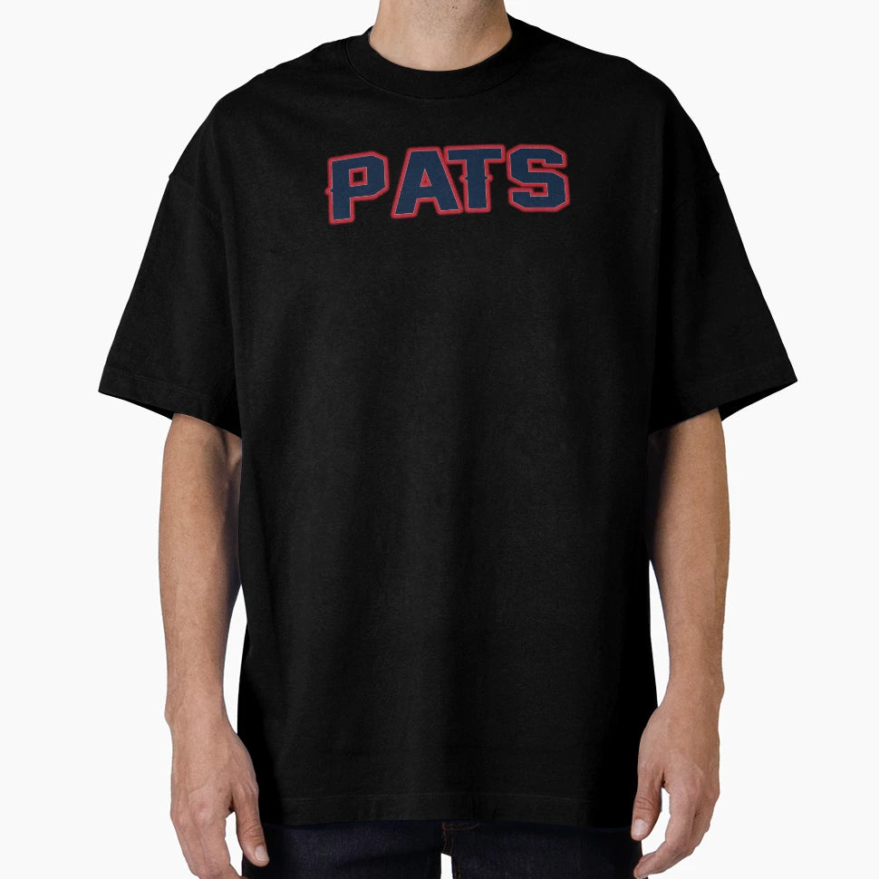 Pats T-Shirt - Fun Novelty Design Men Women - T-Shirt, Sweatshirt, Hoodie