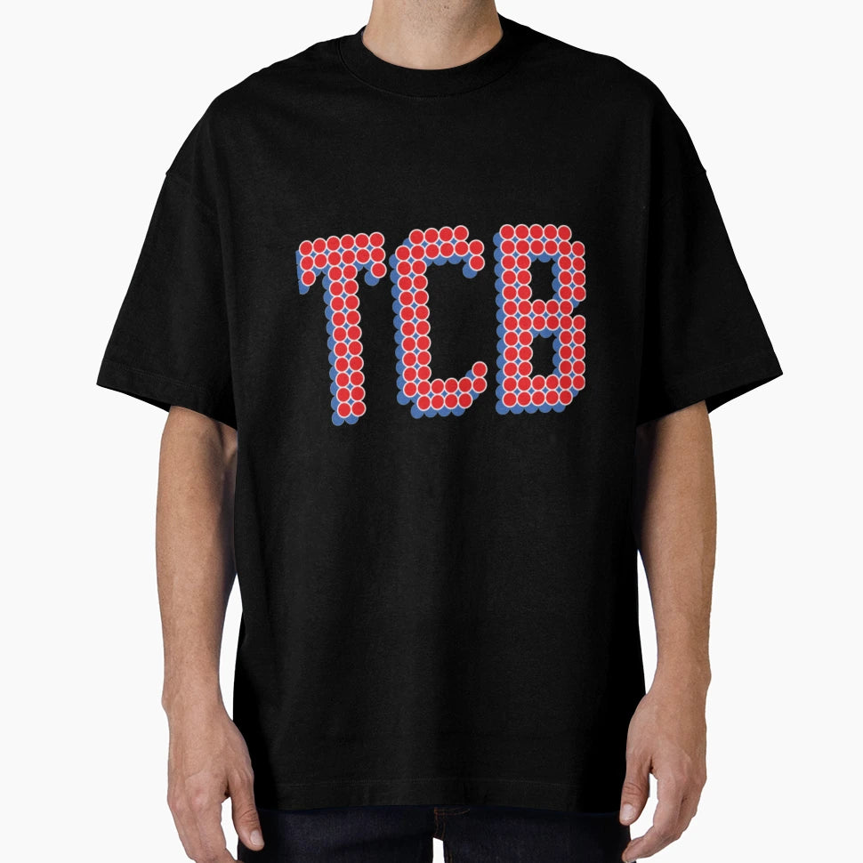 Elvis Presley Tcb Gift T-Shirt - Unique Graphic Unisex - T-Shirt, Sweatshirt, Hoodie