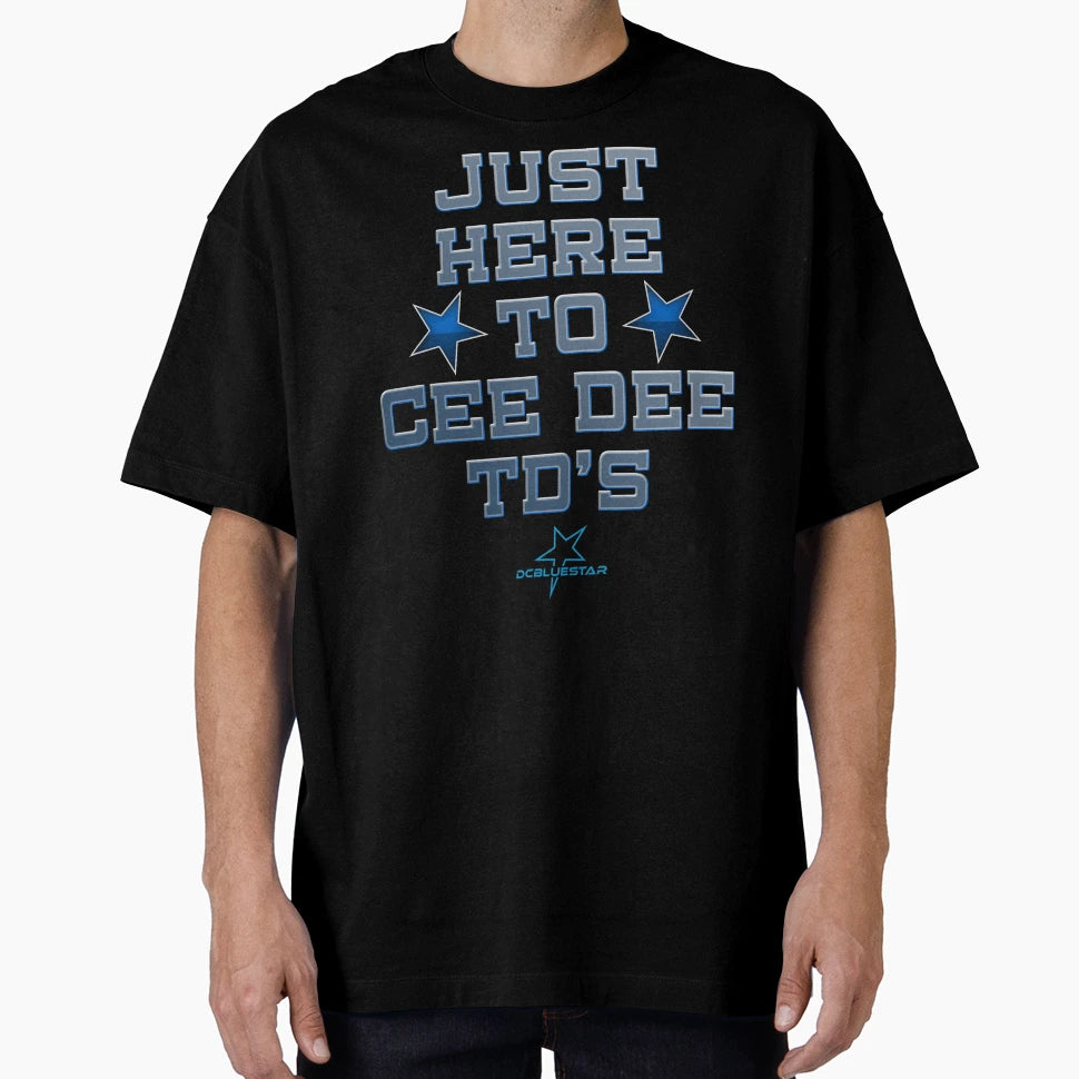 Ceedee Tds T-Shirt - Minimalist Print Men Women - T-Shirt, Sweatshirt, Hoodie