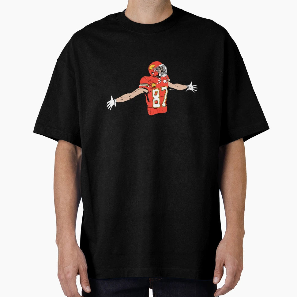 Jabroni 87 T-Shirt - Trendy Graphic for Adults - T-Shirt, Sweatshirt, Hoodie
