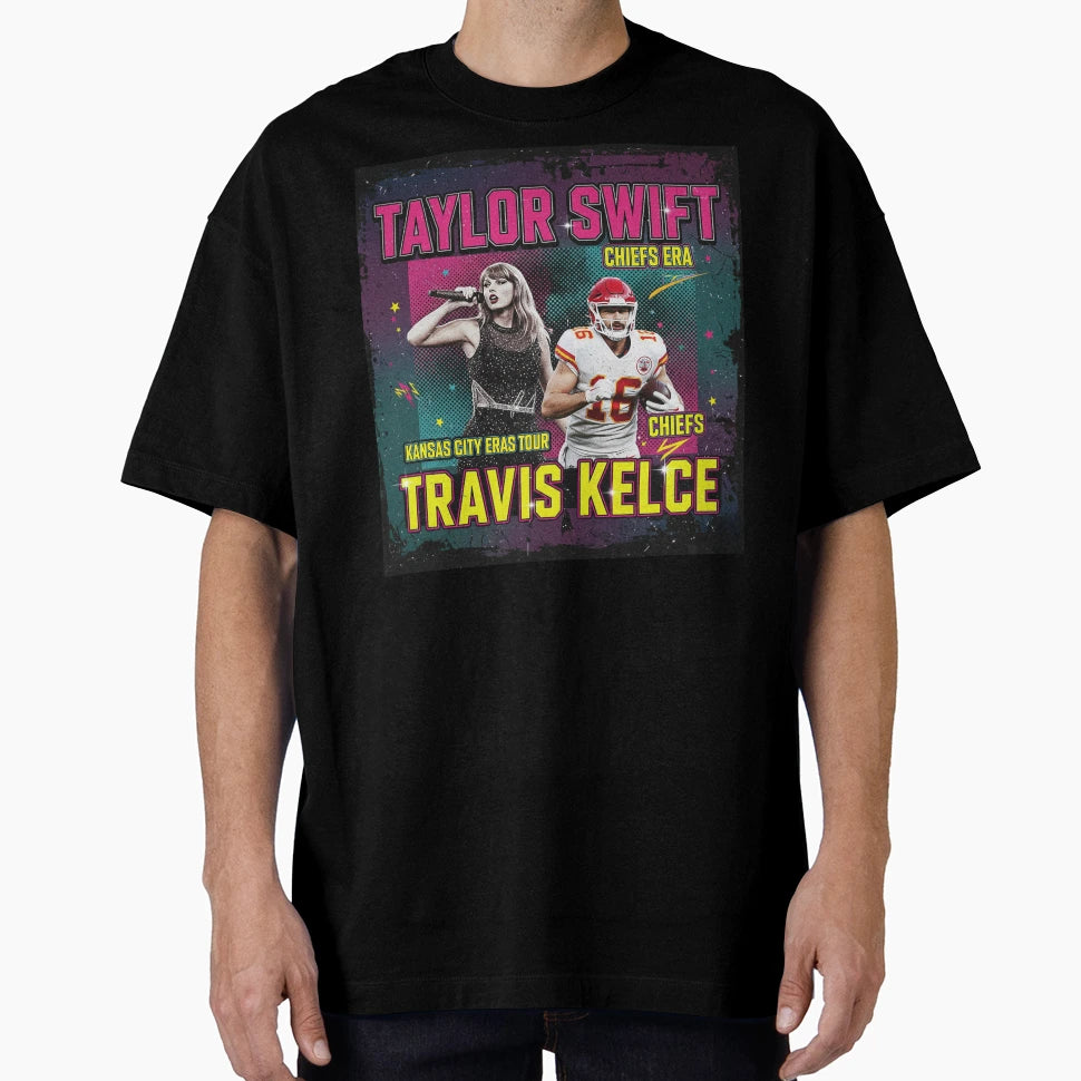 Taylor Travis Era T-Shirt - Streetwear Style Unisex - T-Shirt, Sweatshirt, Hoodie