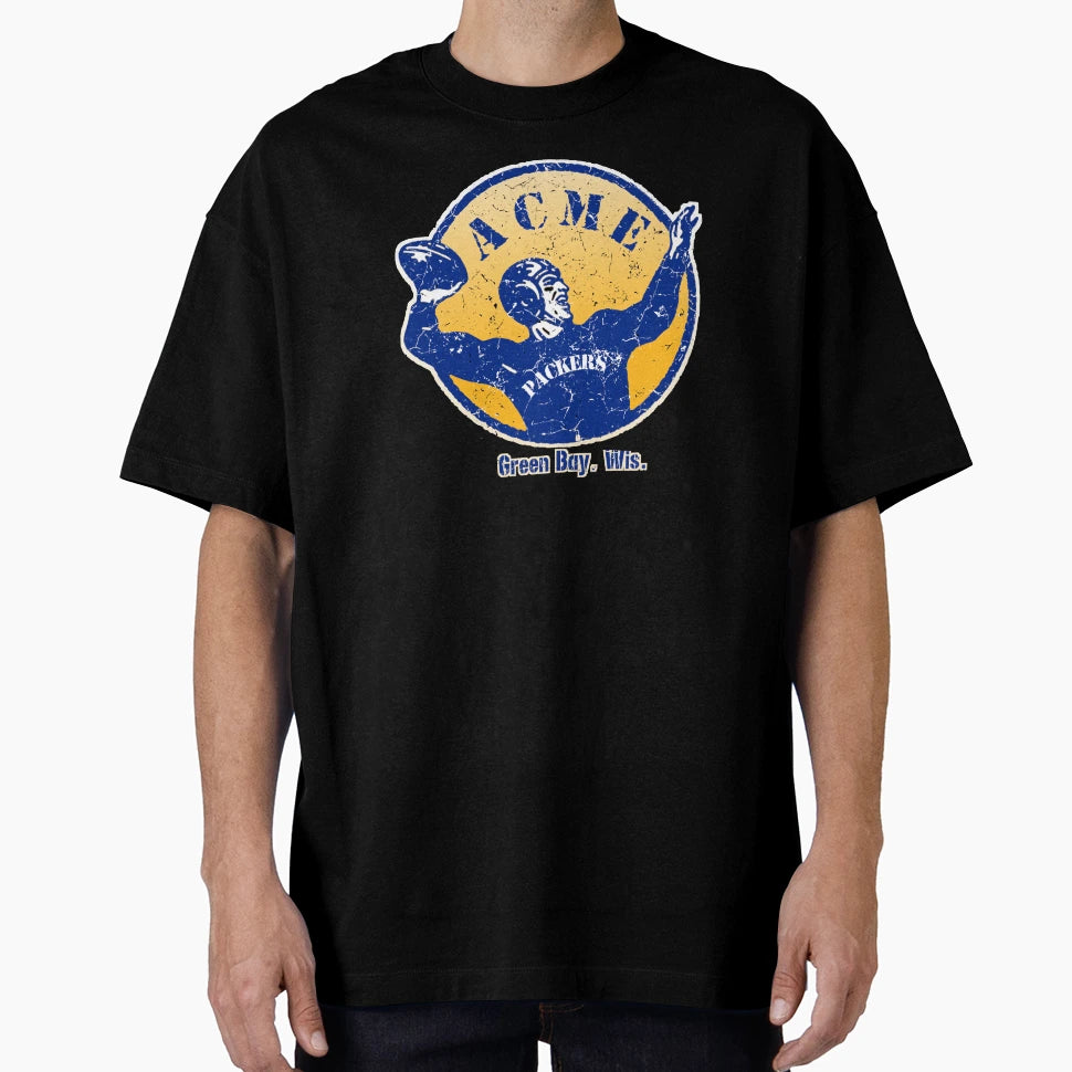 Acme Football T-Shirt - Graphic Print Men Women - T-Shirt, Sweatshirt, Hoodie