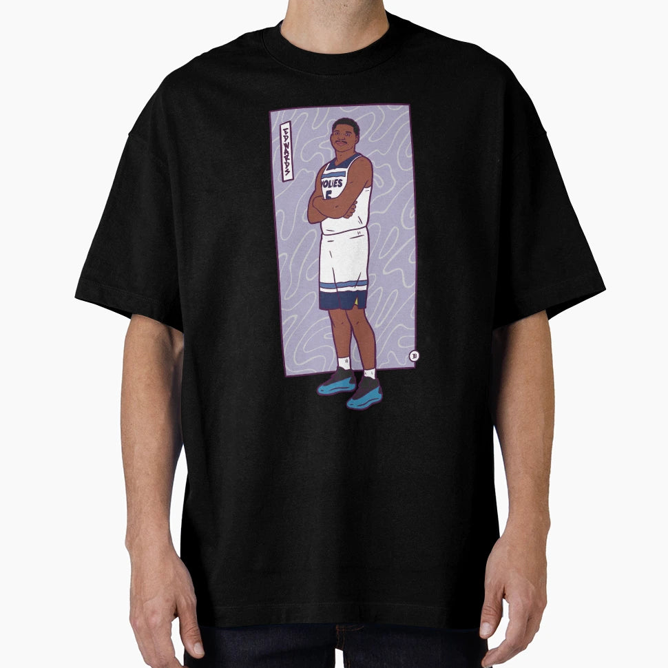 Edwards T-Shirt - Minimalist Print Unisex - T-Shirt, Sweatshirt, Hoodie