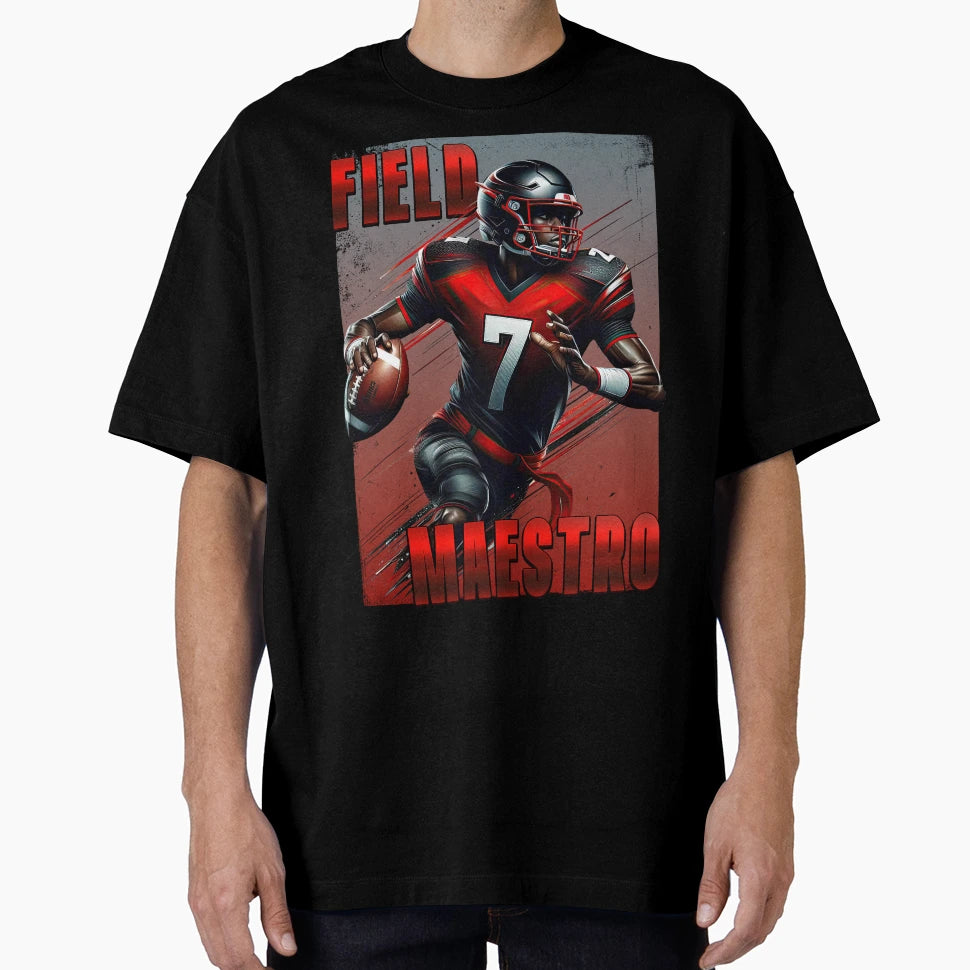 Field Maestro T-Shirt - Casual Everyday Wear Men Women - T-Shirt, Sweatshirt, Hoodie