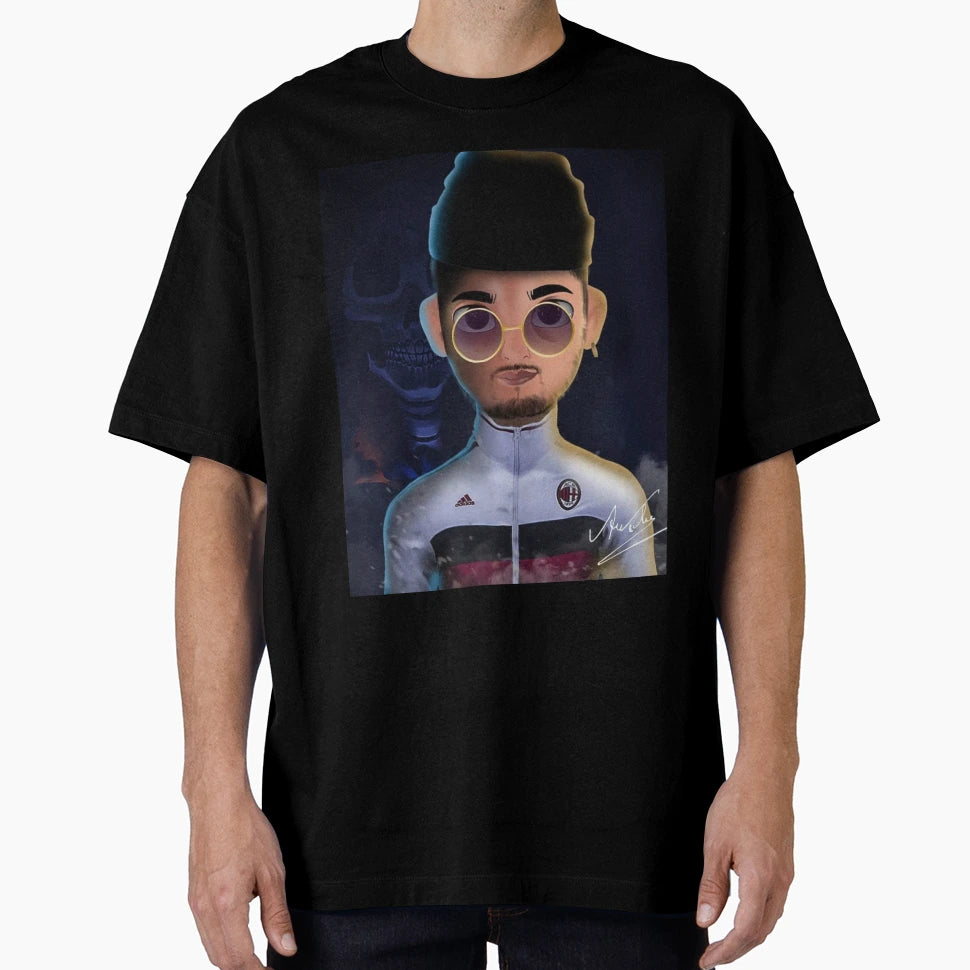 Soolking T-Shirt - Trendy Graphic Unisex - T-Shirt, Sweatshirt, Hoodie