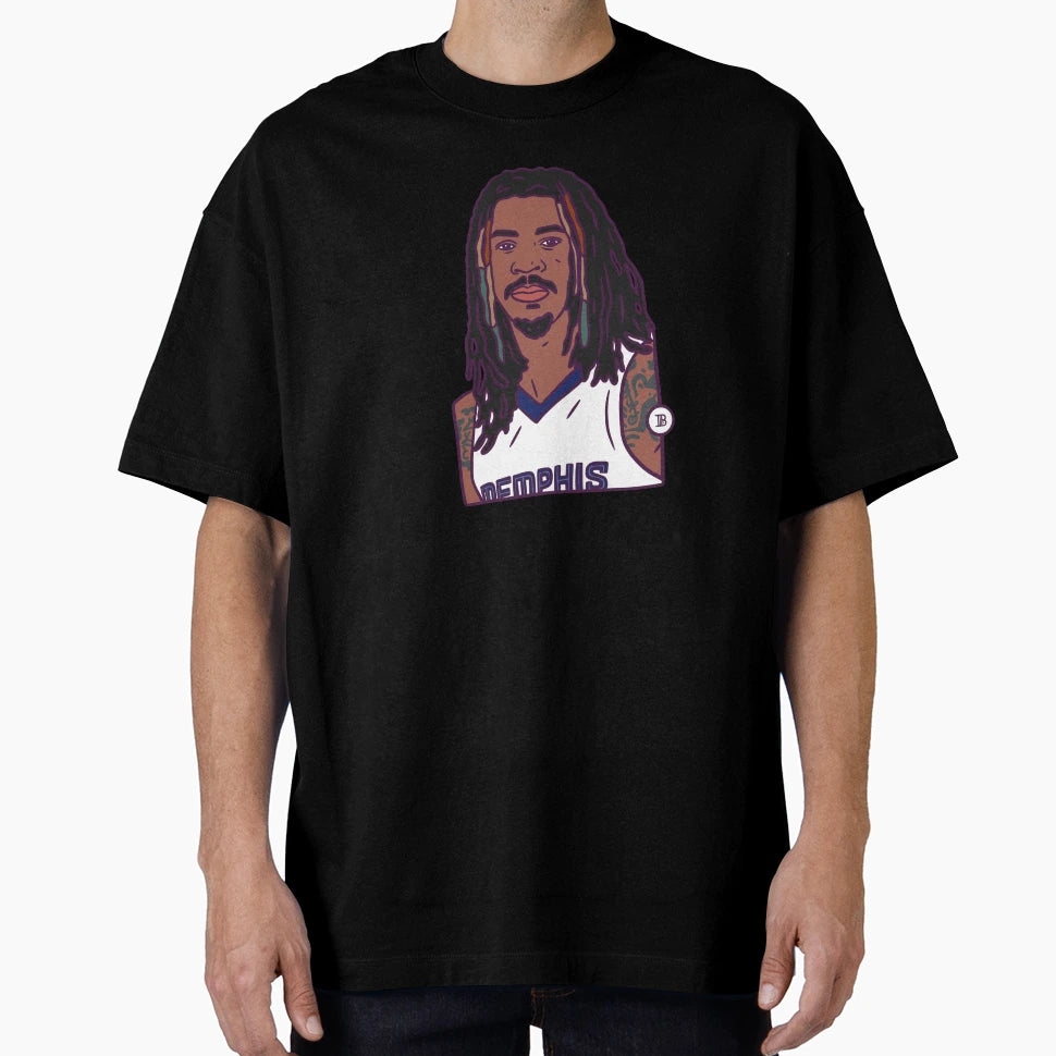 Nba Portraits T-Shirt - Streetwear Style Men Women - T-Shirt, Sweatshirt, Hoodie