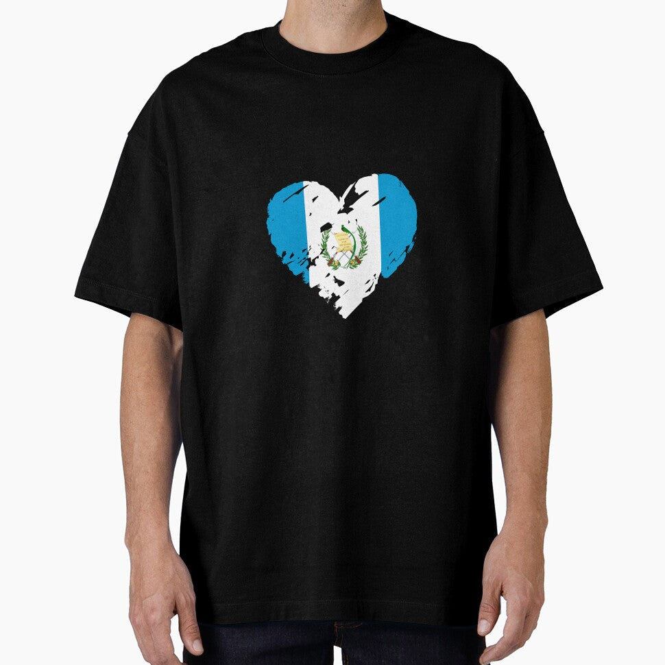 I love Guatemala by DreamBrushy - Adult & Kids T-Shirts, Sweatshirts & Hoodies apparel design preview 1