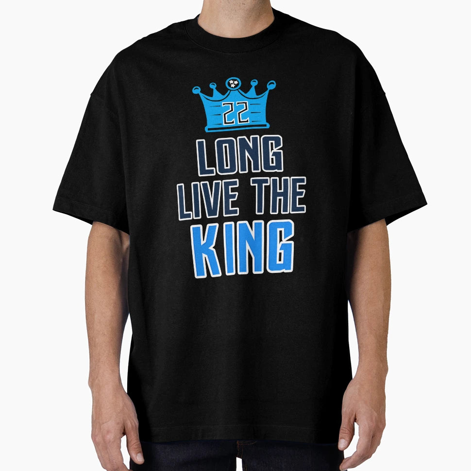 Long Live King Henry T-Shirt - Custom Art Print for Adults - T-Shirt, Sweatshirt, Hoodie